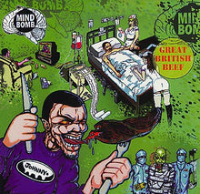 MINDBOMB - Great British Beef [Vinyl]
