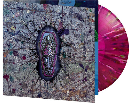 Mindless Self Indulgence - How I Learned to Stop Giving a Shit and Love Mindless Self Indulgence (Limited Edition, 180 Gram Purple Splatter Colored Vinyl) [Import] [Vinyl]