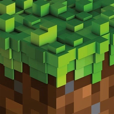 C418 - Minecraft Volumen Alfa (Verde Transparente) [Vinilo]