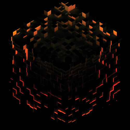 C418 - Minecraft Volume Beta (2LP Fire Splatter) [Vinyl]