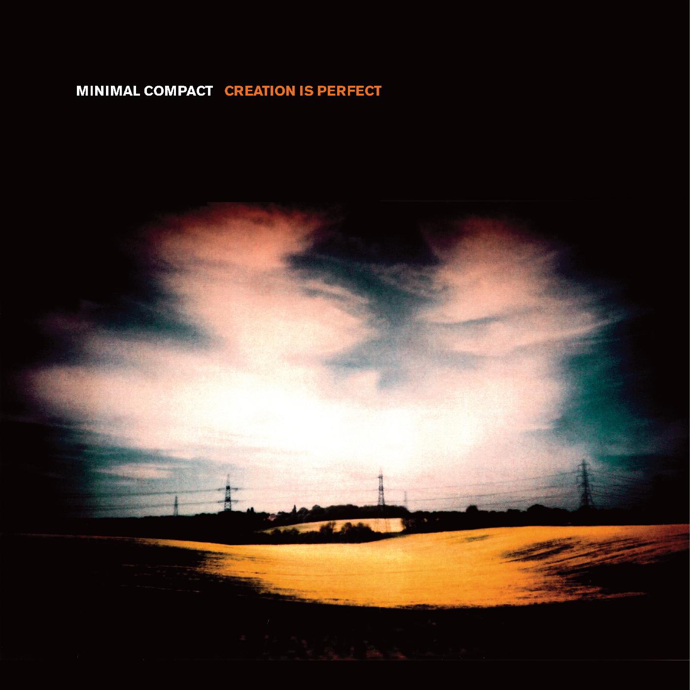 Creation is Perfect [CD]