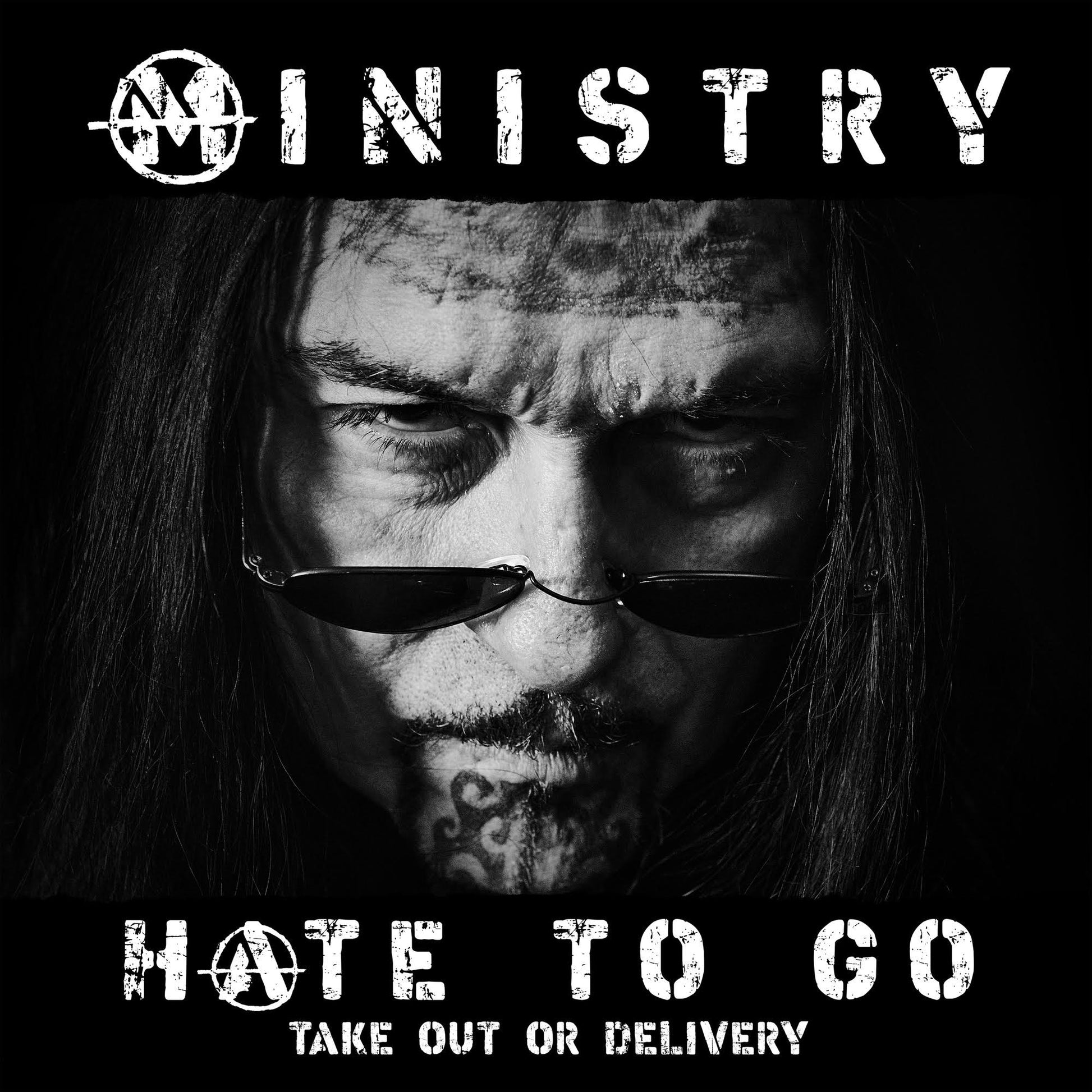MINISTRY - Hate To Go - Take Out Or Delivery [CD]