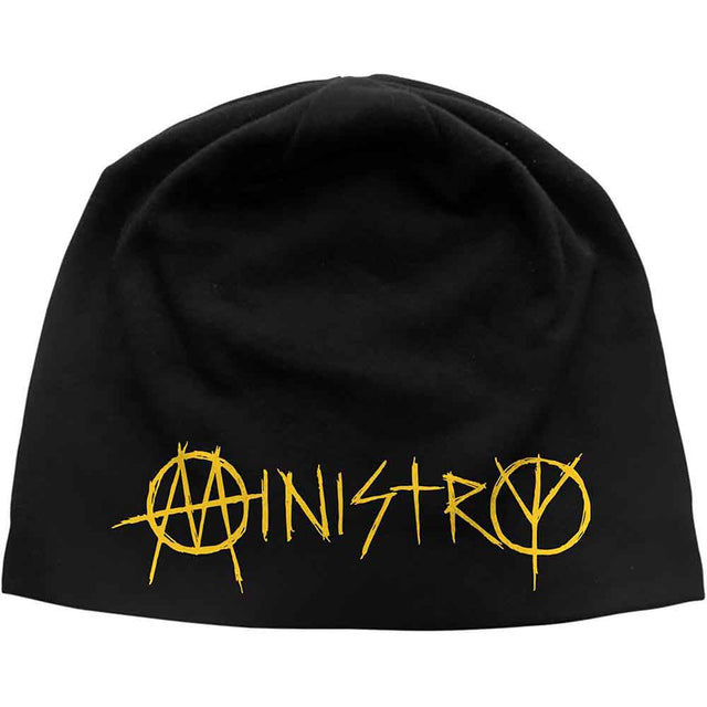 MINISTRY - Logo [Hat]