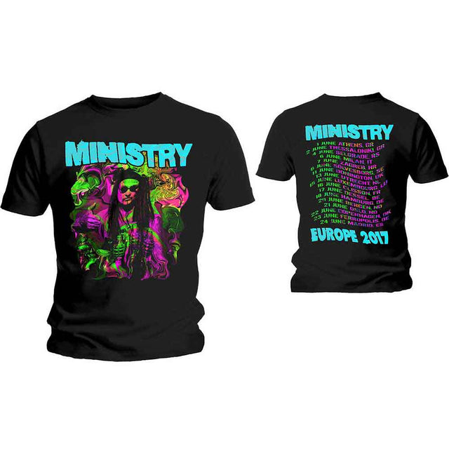 MINISTRY Trippy Al T-Shirt