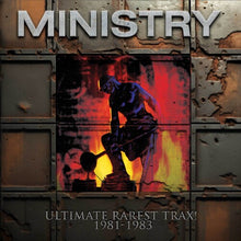 Ultimate Rarest Trax! 1981-1983 (Limited Edition, Colored Vinyl, White) (2 lP'S) [Vinyl]