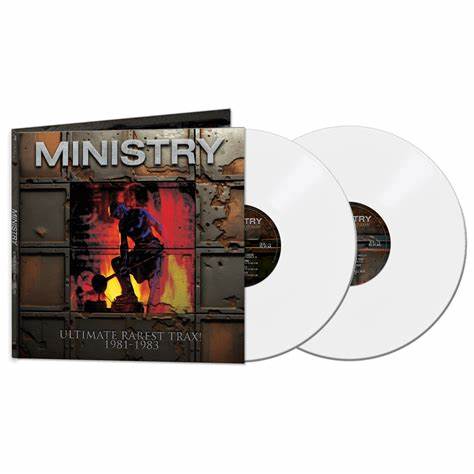 Ultimate Rarest Trax! 1981-1983 (Limited Edition, Colored Vinyl, White) (2 lP'S) [Vinyl]