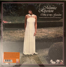 Minnie Riperton - Come To My Garden (Vinilo exclusivo de RSD, 180 gramos, color lila) [Vinilo]