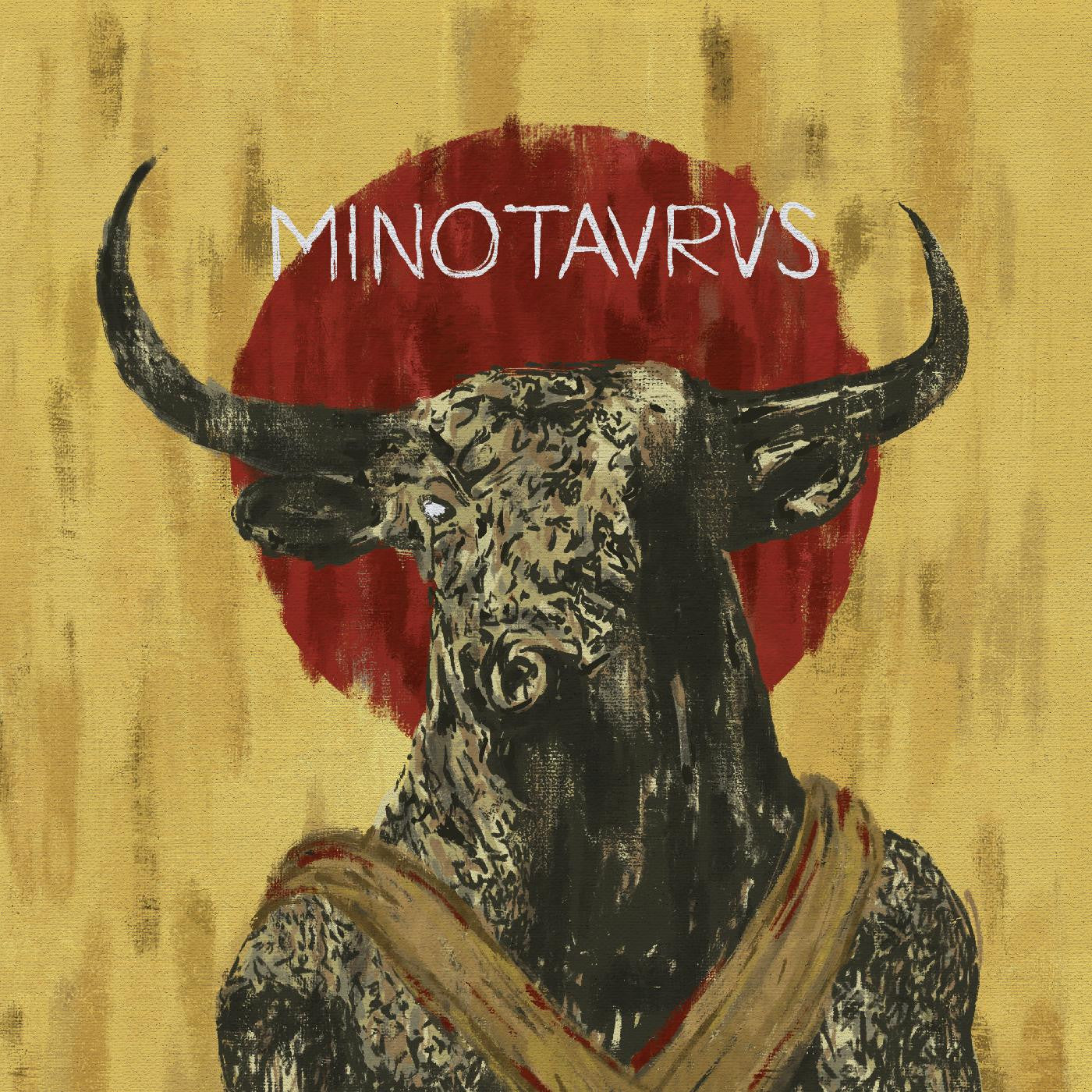 Minotaurus (Red, IEX) [Vinyl]