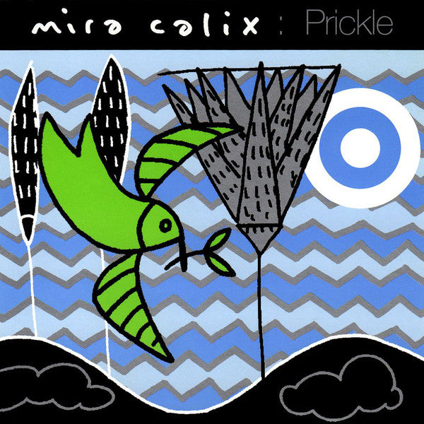 Mira Calix - Prickle EP [CD]