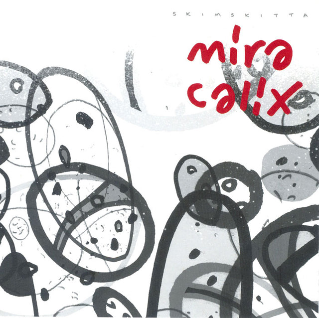 Mira Calix - Skimskitta [CD]