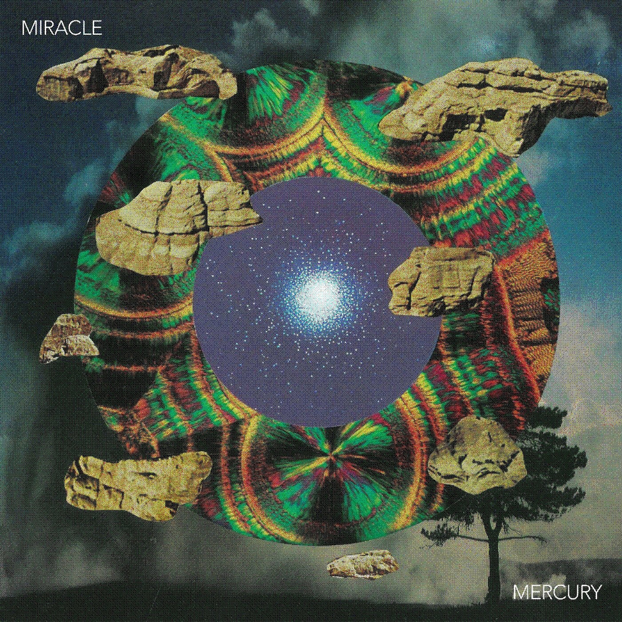 Miracle - Mercury [CD]