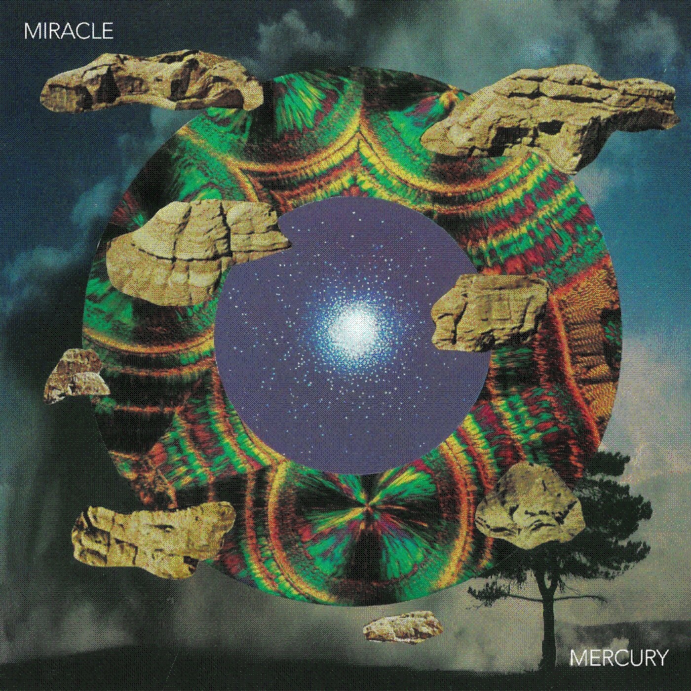 Mercury [CD]