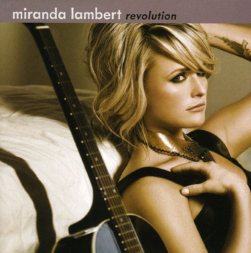 Miranda Lambert - Revolution (Limited Edition, Black & Mauve Colored Vinyl) (2 Lp) [Vinyl]