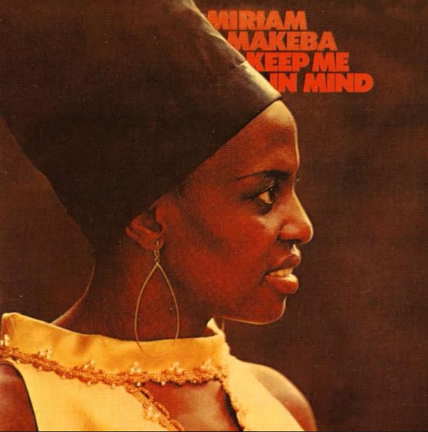 Miriam Makeba - Tenme en cuenta [Vinilo]