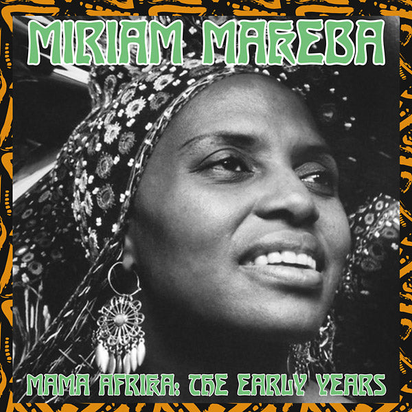 Mama Afrika: The Early Years [Vinyl]