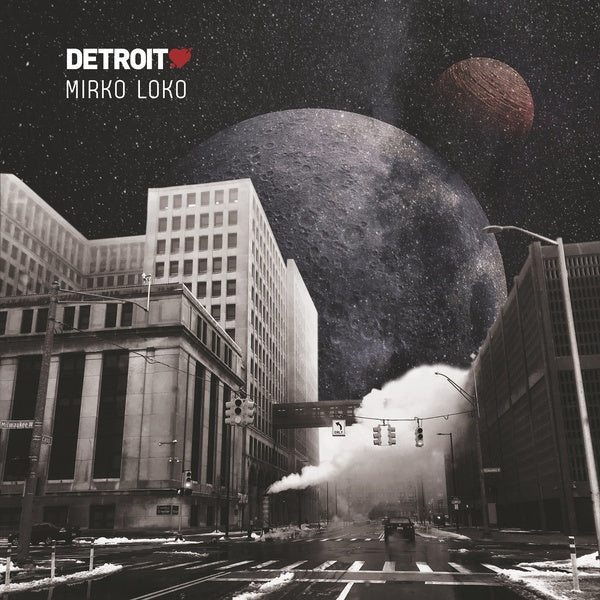 MIRKO LOKO - Detroit Love Vol. 4 [CD]