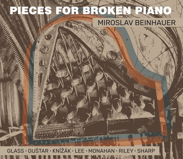 Miroslav Beinhauer - Pieces For Broken Piano [CD] [CD]