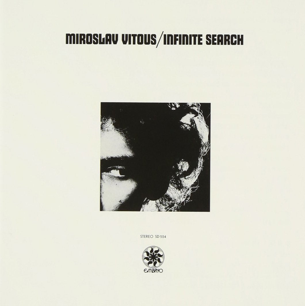 Infinite Search [Vinyl]