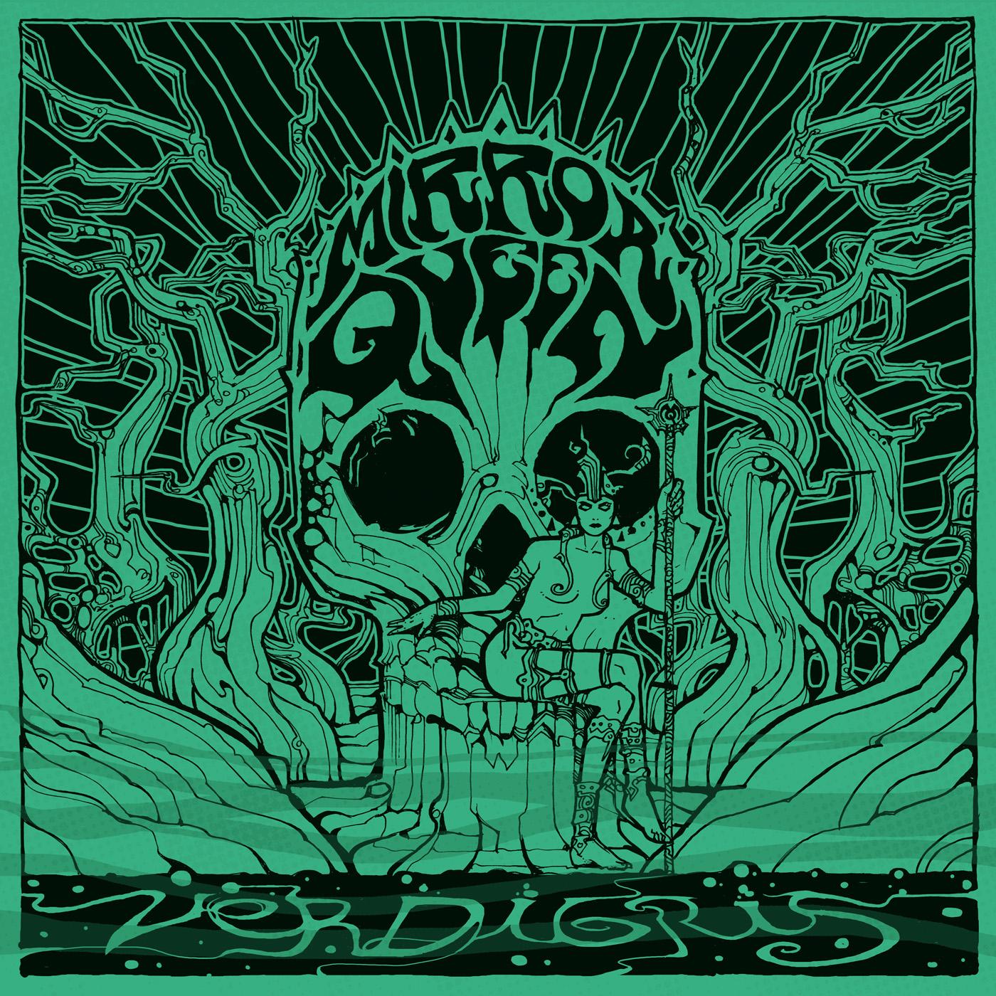 Verdigris [CD]
