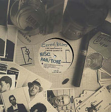MISC VS PAN/TONE - Camera Obscura [Vinyl]
