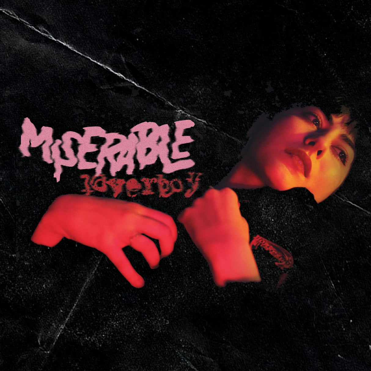 Miserable - Loverboy / Dog Days [CD]