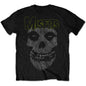Misfits - Camiseta clásica vintage
