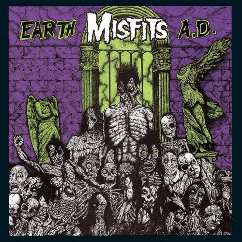 Earth A.D. / Wolfs Blood [Import] [CD]