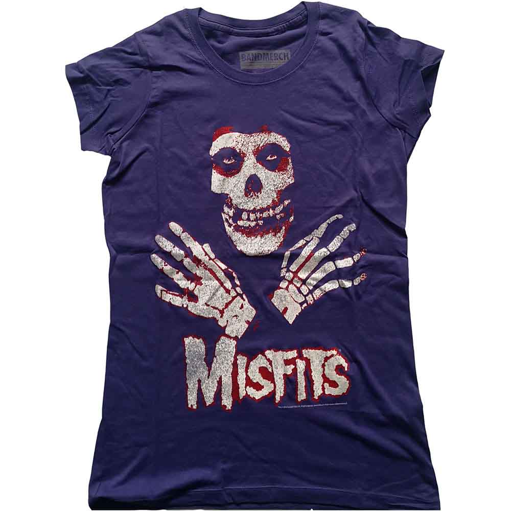 Misfits - Manos [Camiseta de manga corta]