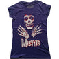 Misfits - Manos [Camiseta de manga corta]
