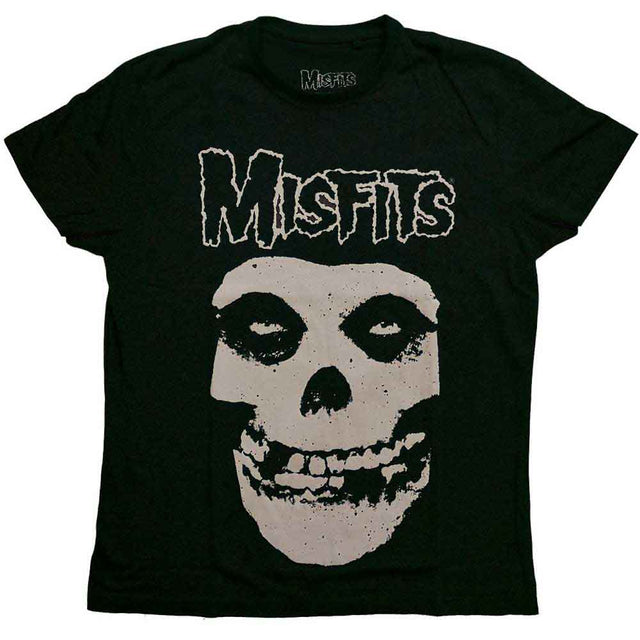 Misfits Logo & Fiend T-Shirt