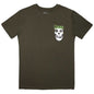 Misfits Mini Skull & Logo [T-Shirt]