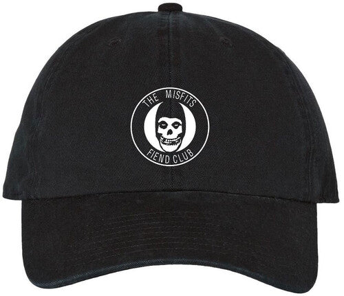 Misfits - Misfits - Fiend Club - Dad Hat (Hat / Cap) [Hat]