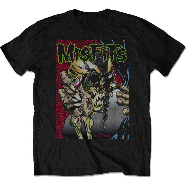 Misfits Pushead [T-Shirt]