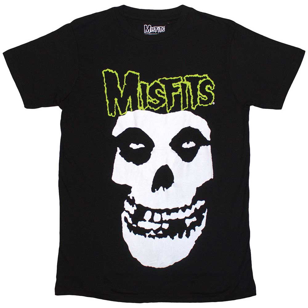 Skull & Logo [T-Shirt]