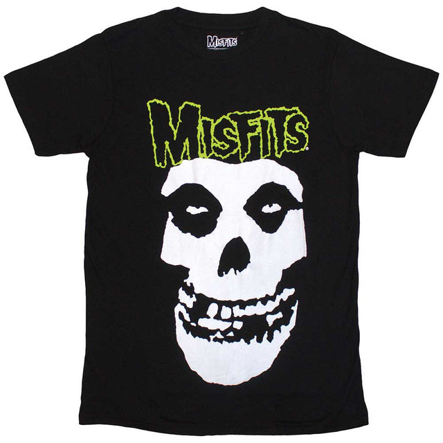 Misfits - Skull & Logo [T-Shirt]