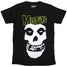 Misfits Skull & Logo [T-Shirt]