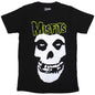 Misfits Skull & Logo [T-Shirt]