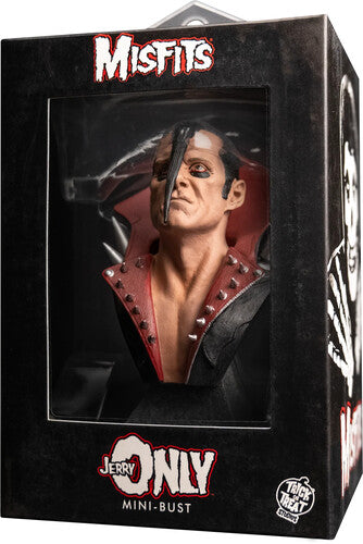 Trick or Treat Studios - Misfits - Jerry Only 5" Mini Bust (Statue) [Action Figure]
