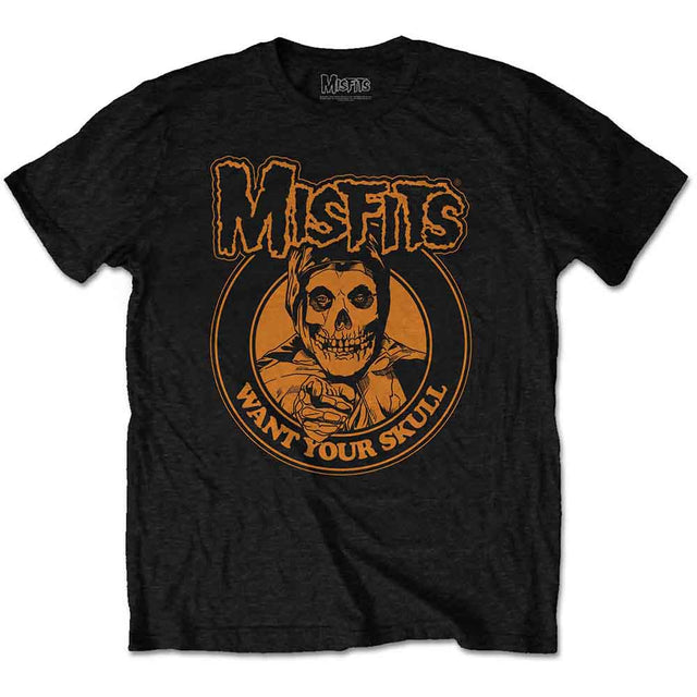 Misfits - Want Your Skull []