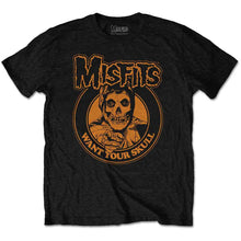 Misfits Want Your Skull [T-Shirt]
