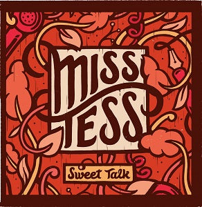 Miss Tess - Sweet Talk [CD]