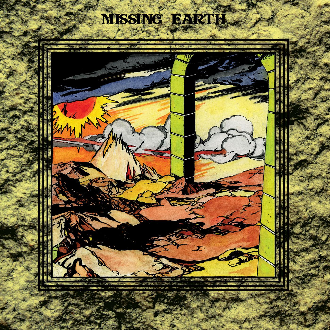 Missing Earth - Gold, Flour, Salt [Vinyl] - Paladin Vinyl