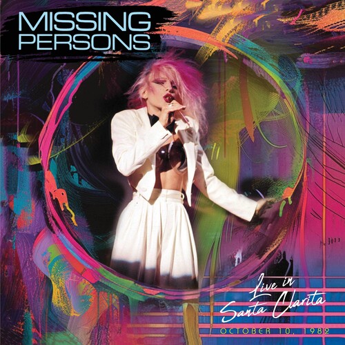 Missing Persons - Live in Santa Clarita, Ca - October 10, 1982 (Digipack Packaging) [CD]