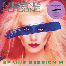 Missing Persons - Spring Session M (Purple Blast Colored Vinyl) [Vinyl]