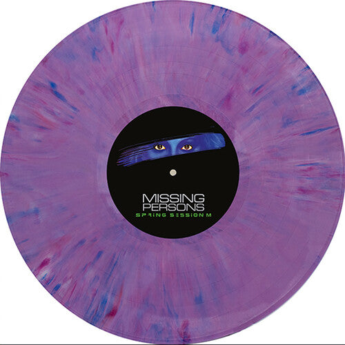 Spring Session M (Purple Blast Colored Vinyl) [Vinyl]