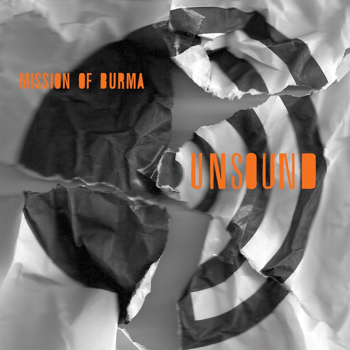Unsound [CD]