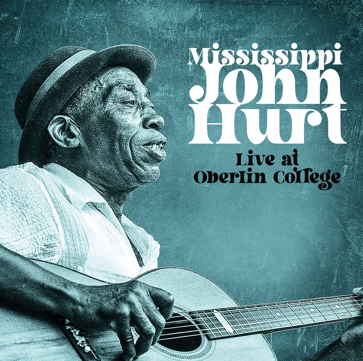 Live At Oberlin College 1965 [CD]