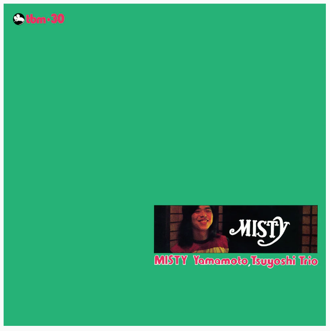 Tsuyoshi Yamamoto Trio - Misty [180g] [Vinyl]