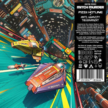 Anti Gravity Tournament [Vinyl]