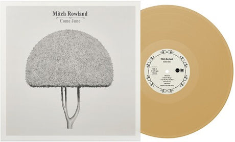 Mitch Rowland - Come June (IEX) (Colored Vinyl, Yellow, Indie Exclusive) [Vinyl]